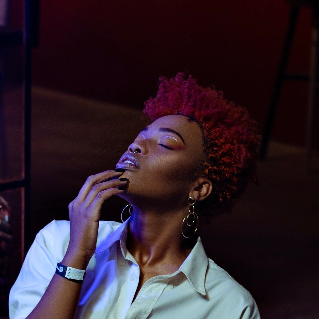 How to Dye My Wig Red Without Destroying the Lace by Stylist Raven