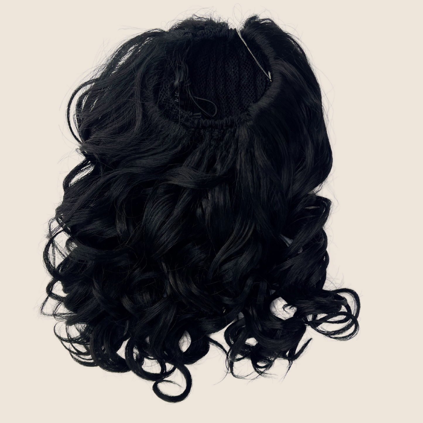 Kiara Body-ody-ody Pull-Me Ponytail 18"