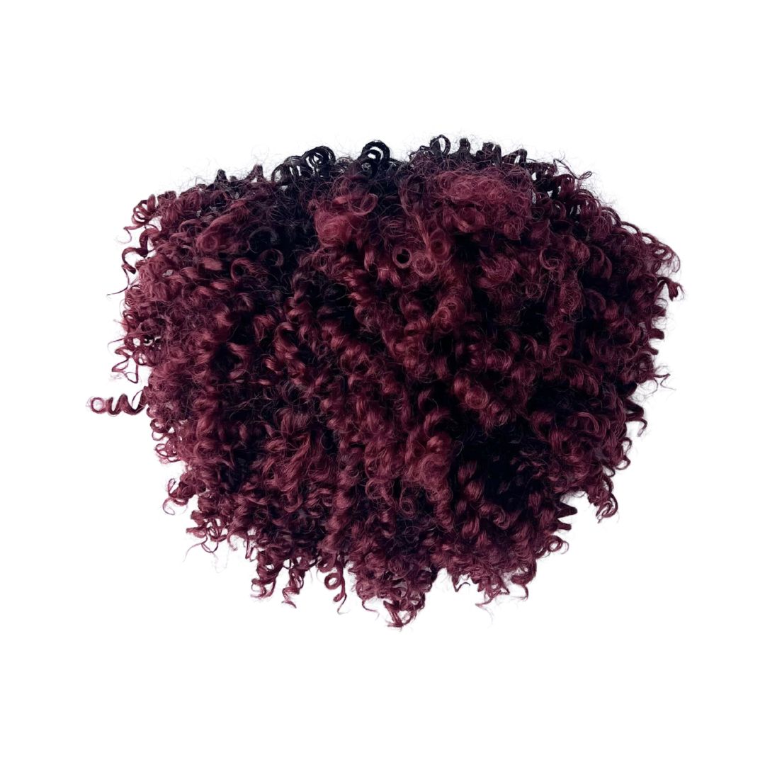 Kiara: Got This Ring Pull-Me Ponytail 10"