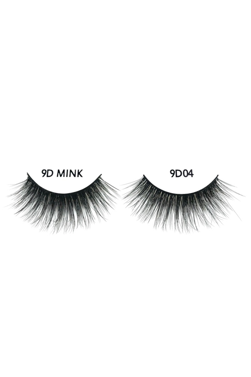 9D MINK SPHINX LASH #04
