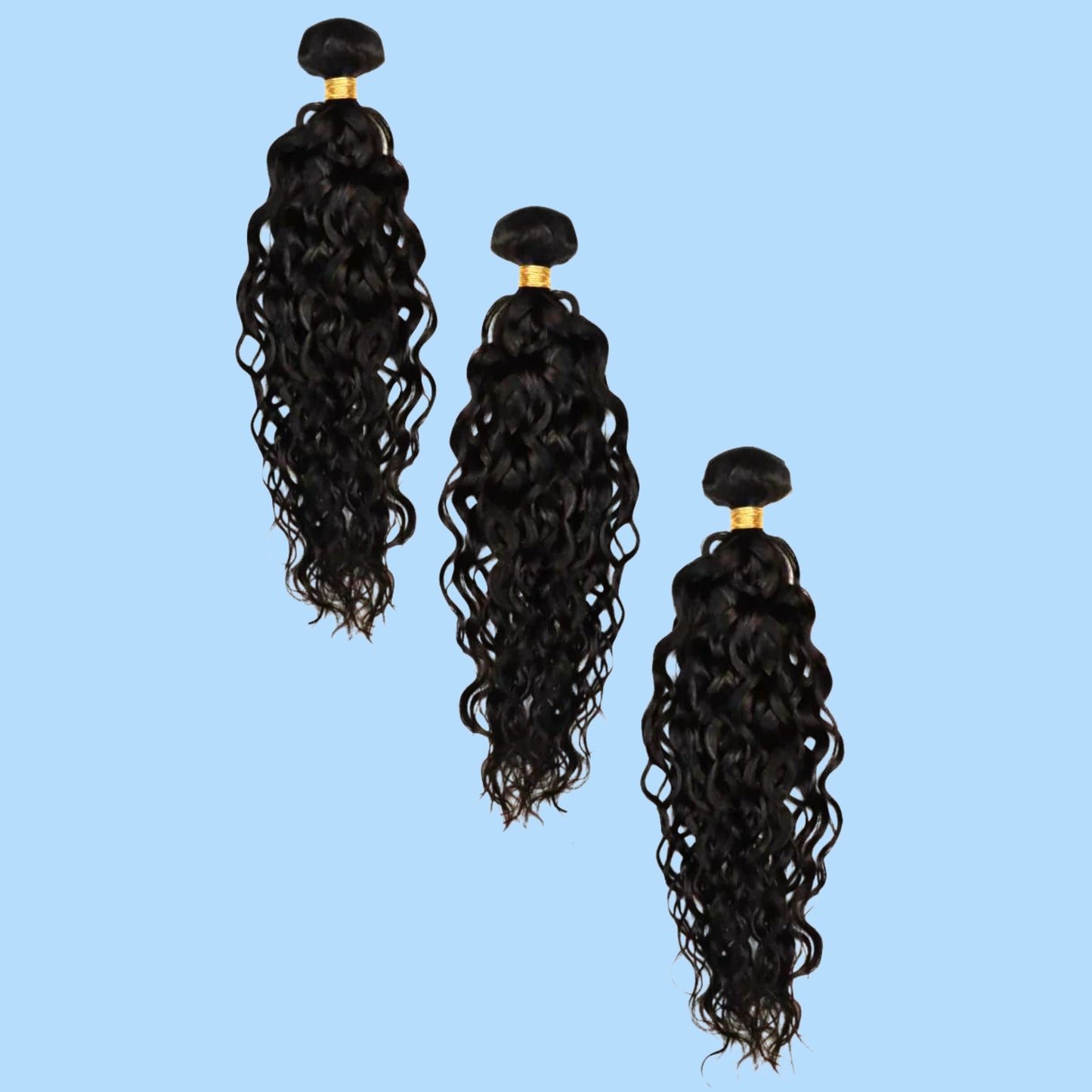 BUENO BRAZILIAN BUNDLES-OCEAN WAVE