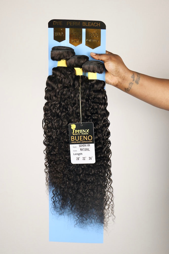 BUENO BRAZILIAN BUNDLES-BOHEMIAN