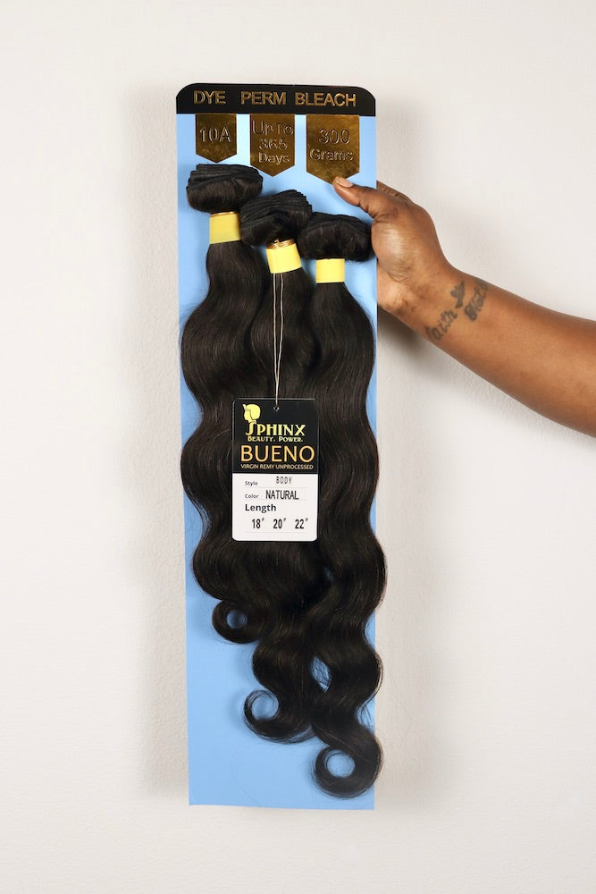 BUENO BRAZILIAN BUNDLES-BODY WAVE