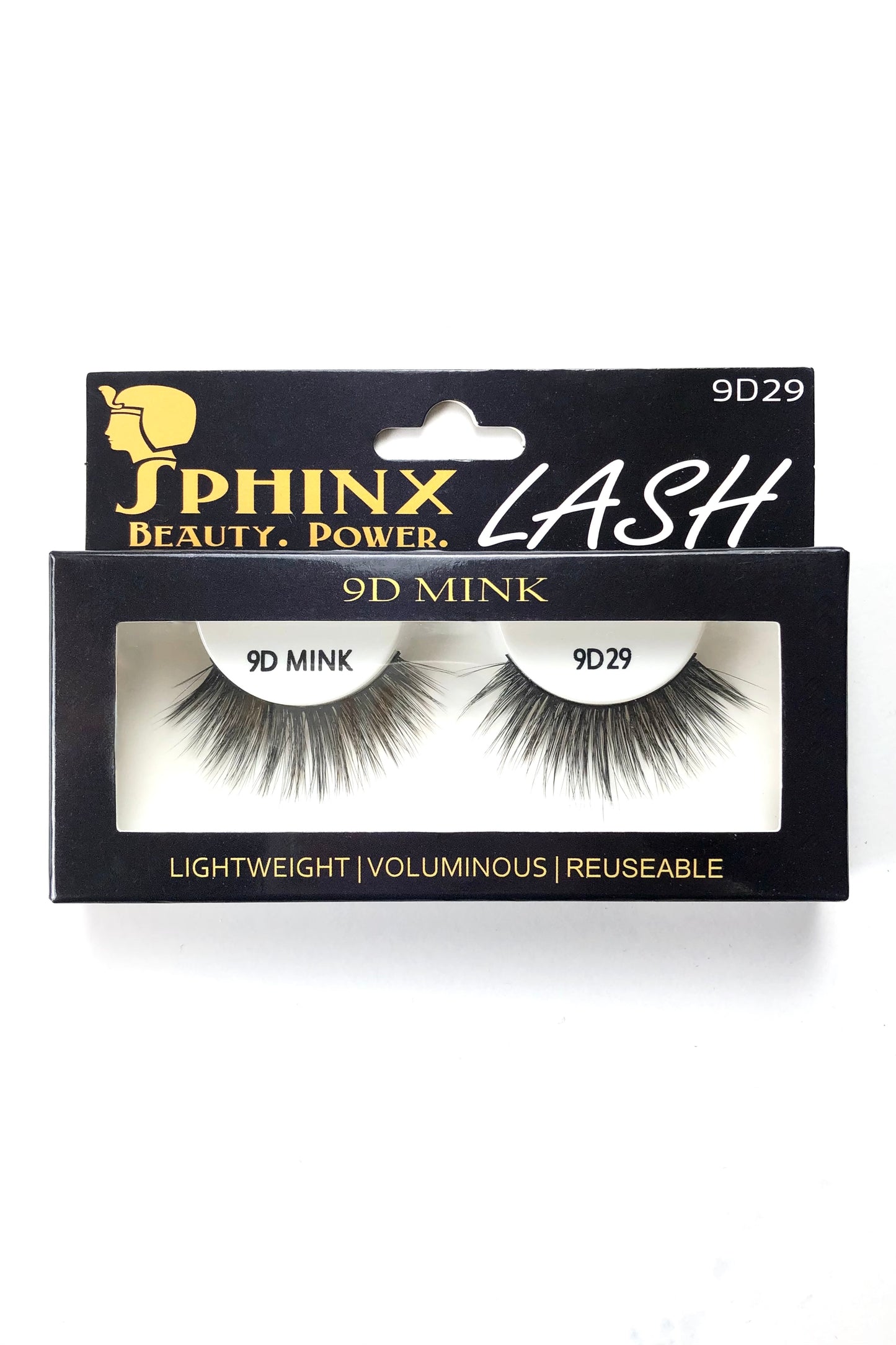9D MINK SPHINX LASH #29