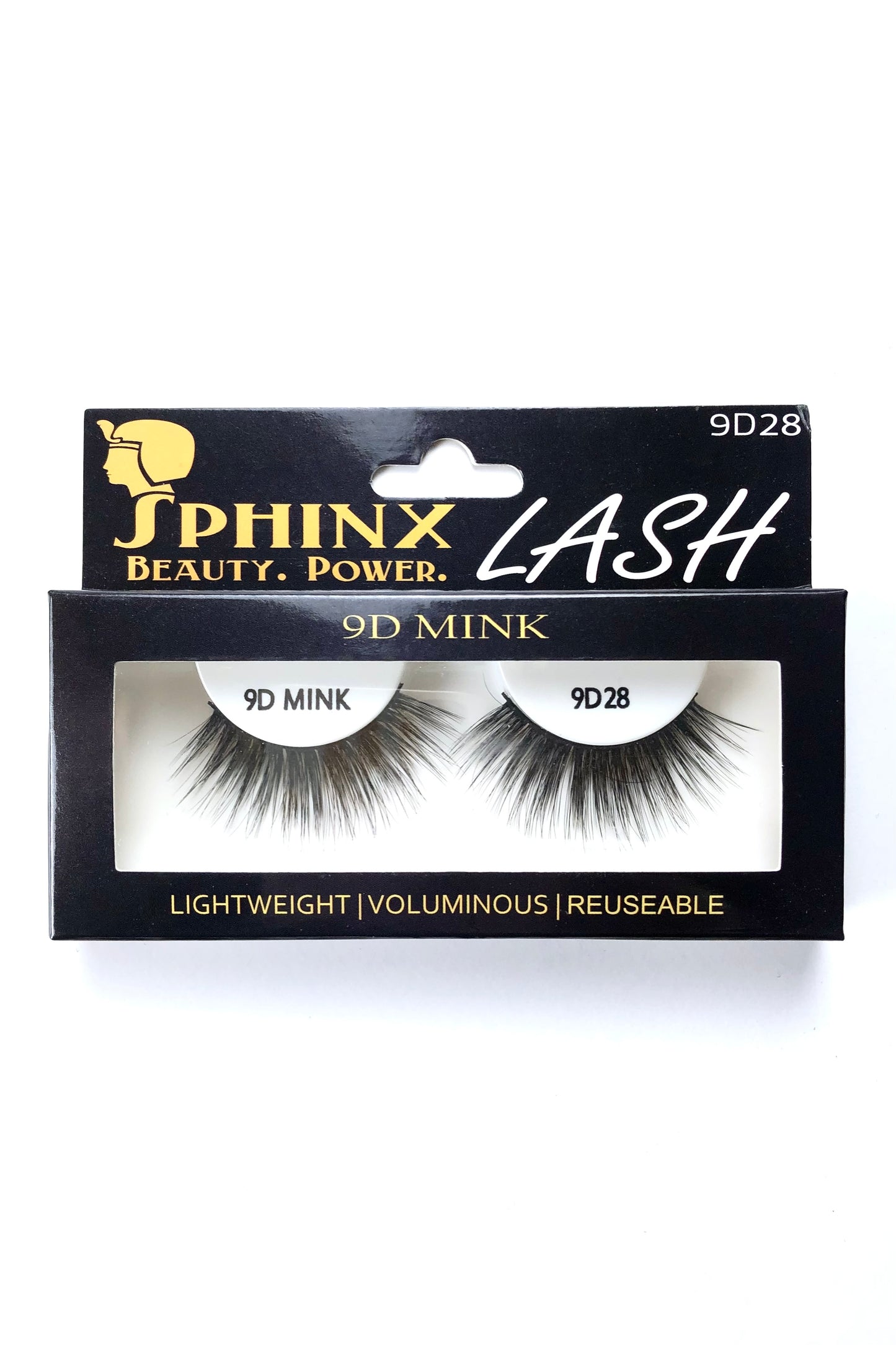 9D MINK SPHINX LASH #28
