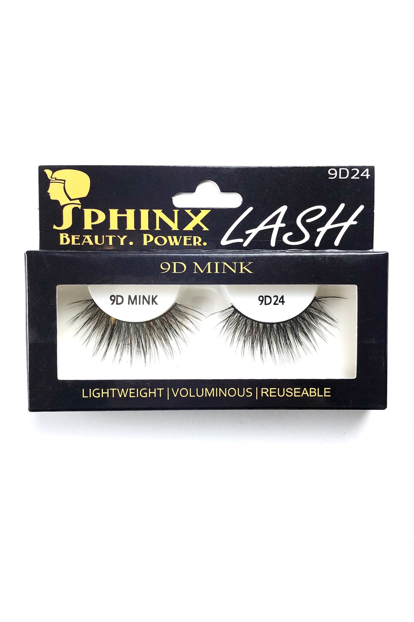 9D MINK SPHINX LASH #24