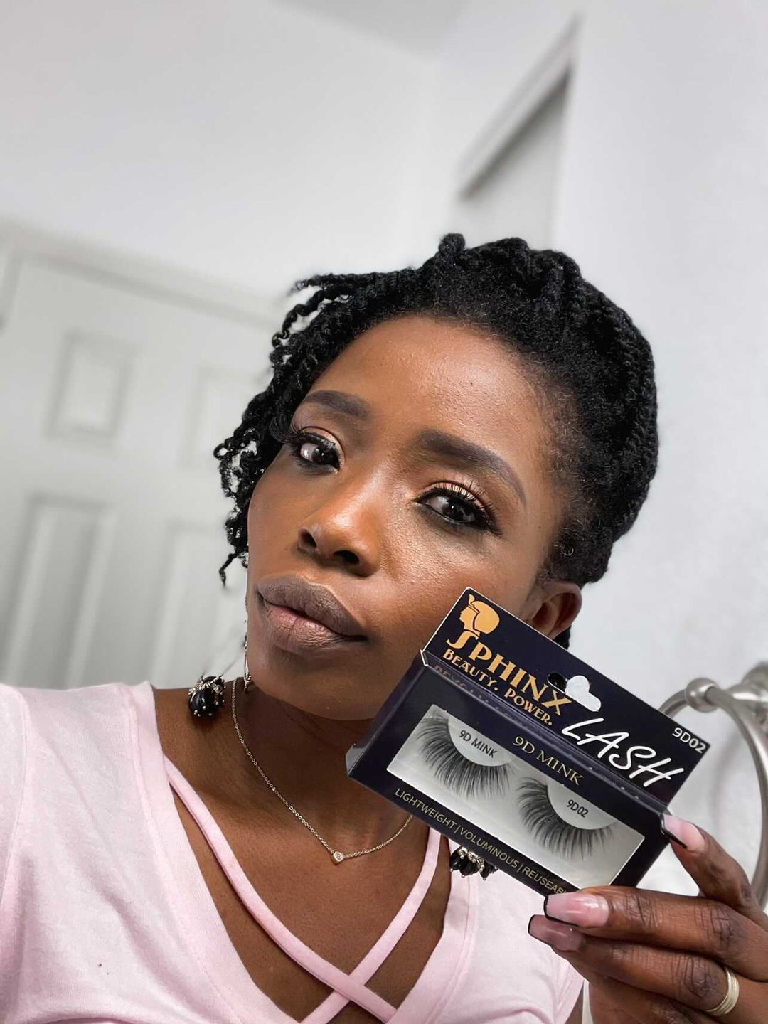 9D MINK SPHINX LASH #02