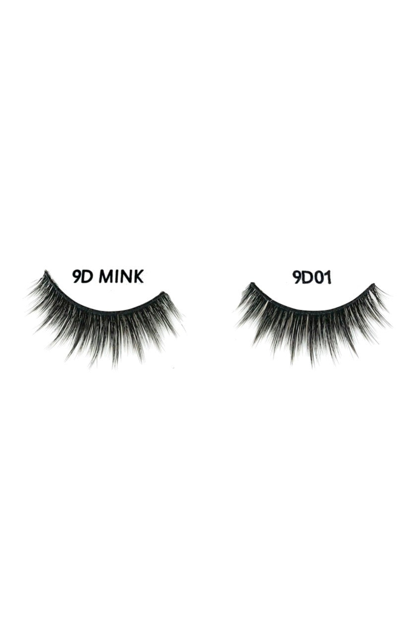 9D MINK SPHINX LASH #01