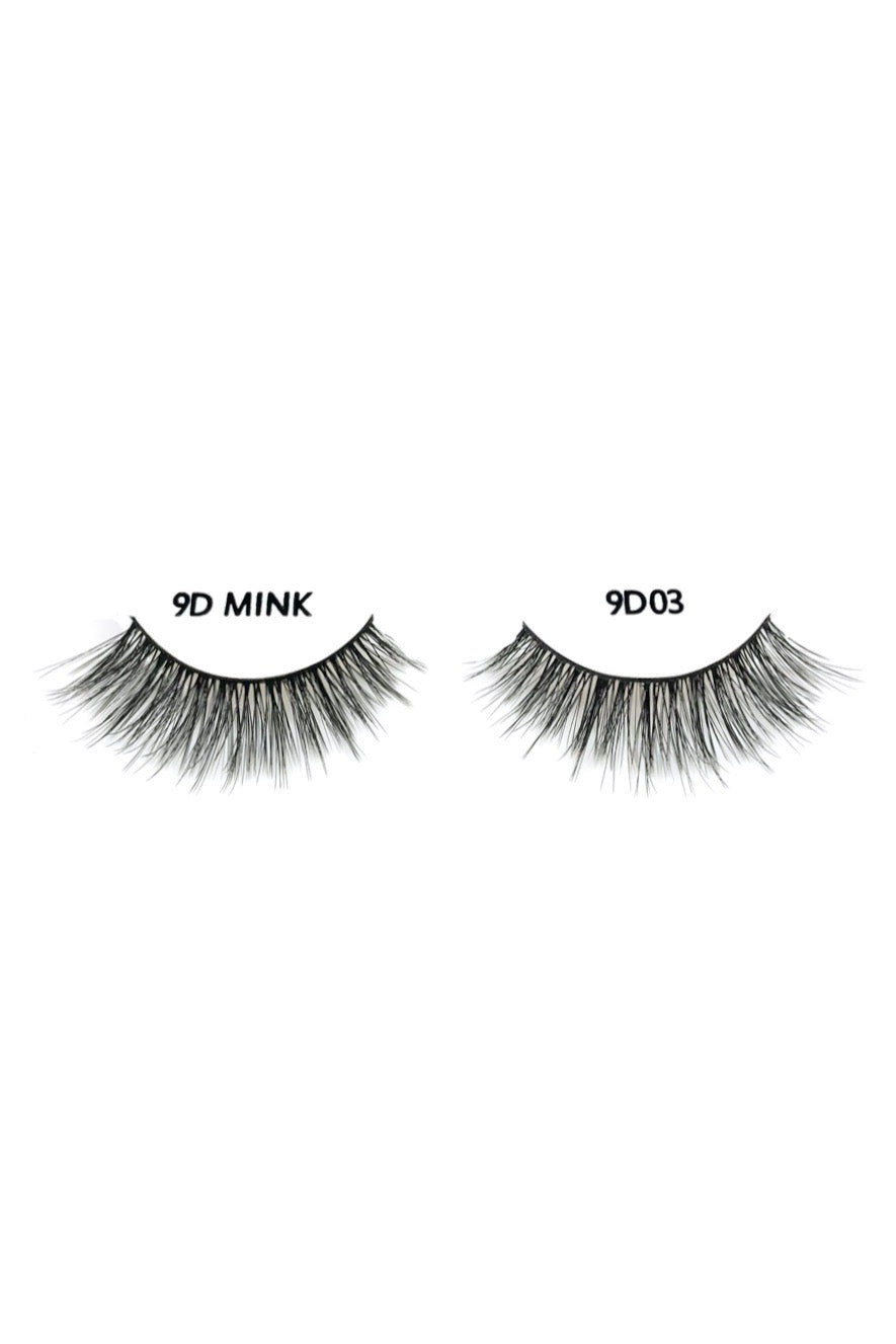 9D MINK SPHINX LASH #03