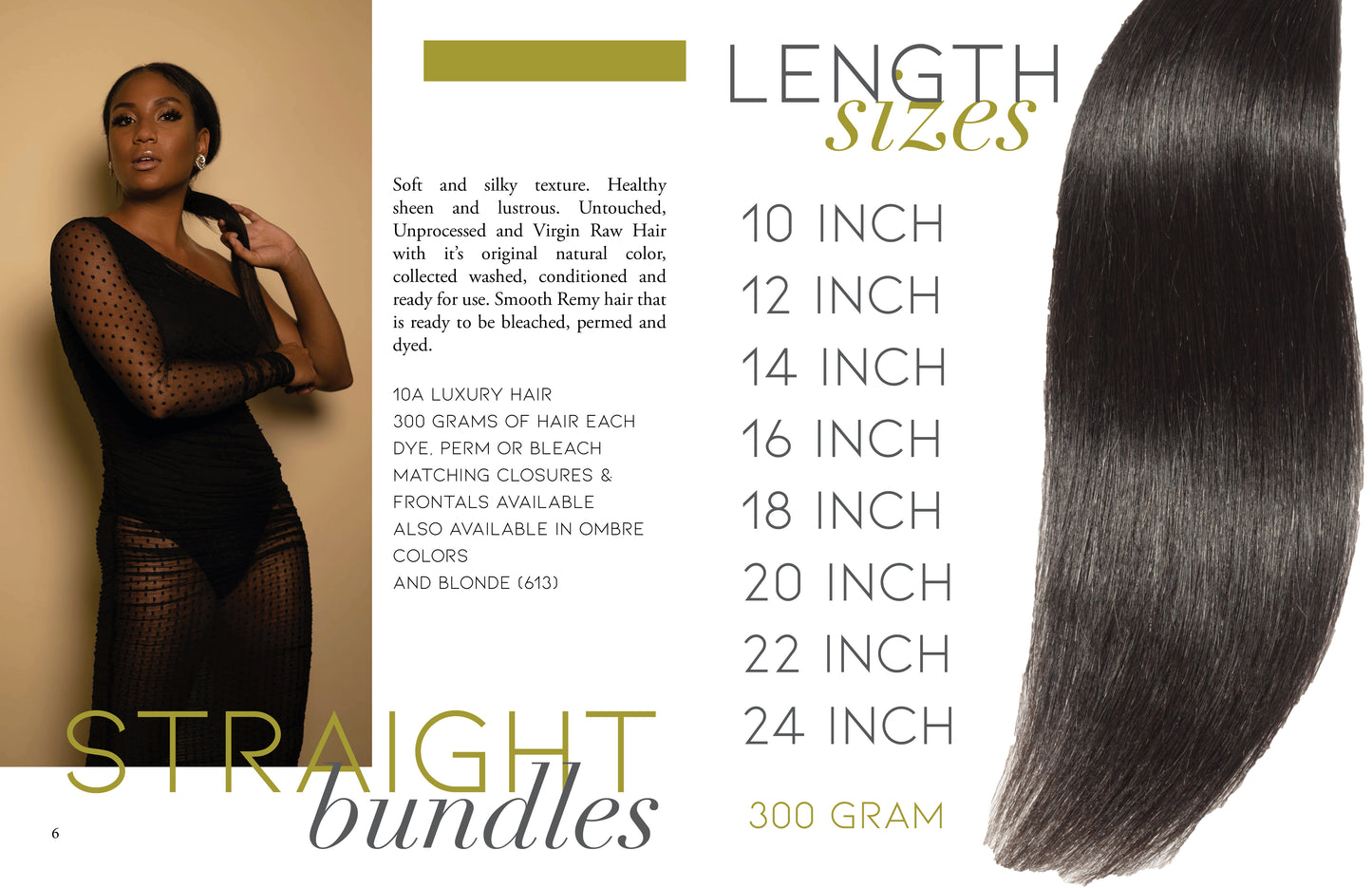 BUENO BRAZILIAN BUNDLES-STRAIGHT