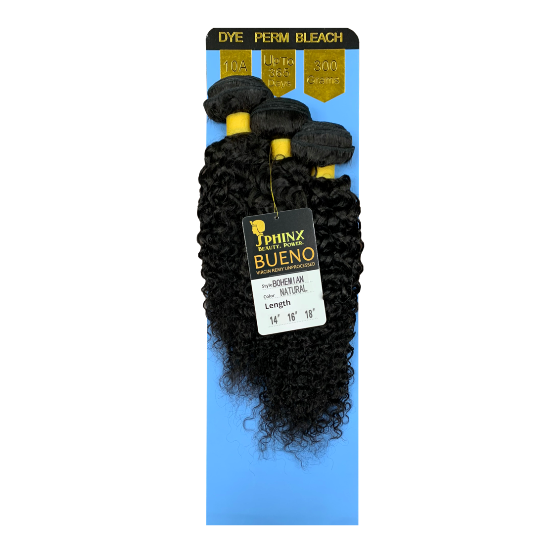 BUENO BRAZILIAN BUNDLES-BOHEMIAN