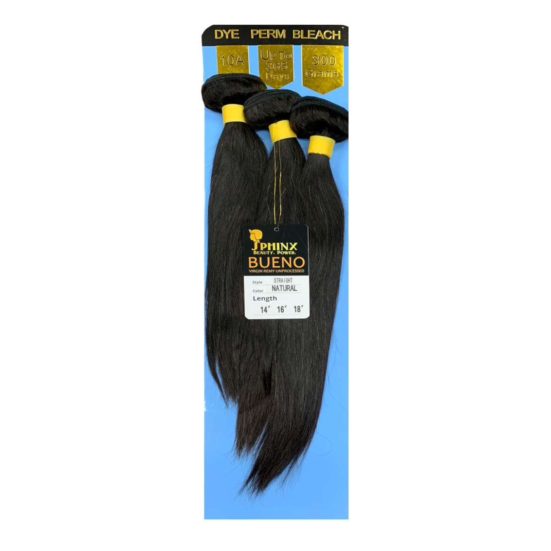 BUENO BRAZILIAN BUNDLES-STRAIGHT