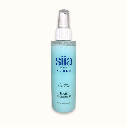 Siia Cosmetics Hair Essence