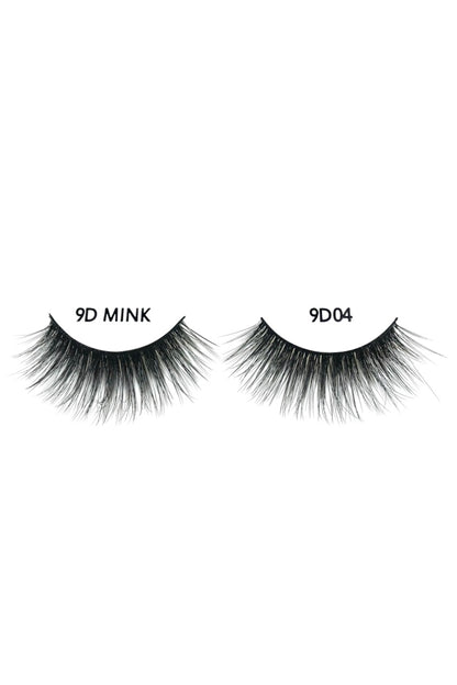 9D MINK SPHINX LASH #04