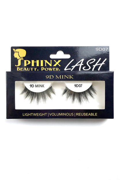 9D MINK SPHINX LASH #07
