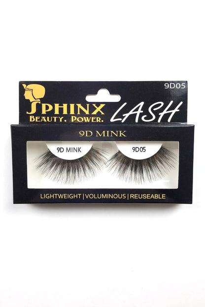 9D MINK SPHINX LASH #05
