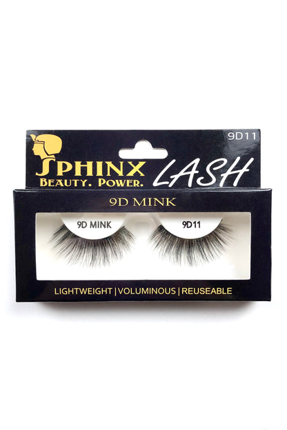 9D MINK SPHINX LASH #11