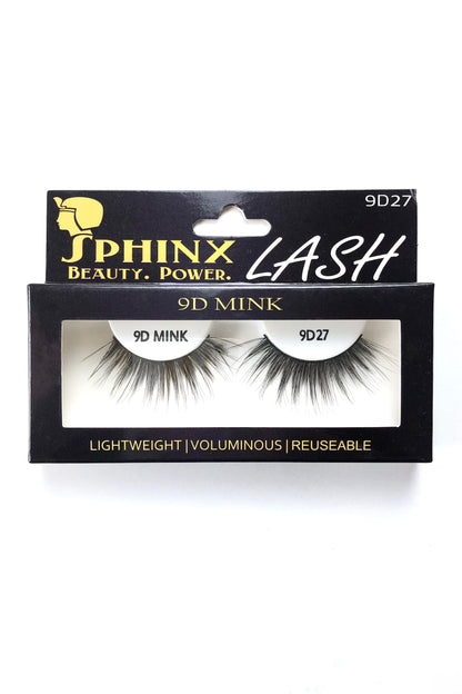 9D MINK SPHINX LASH #27