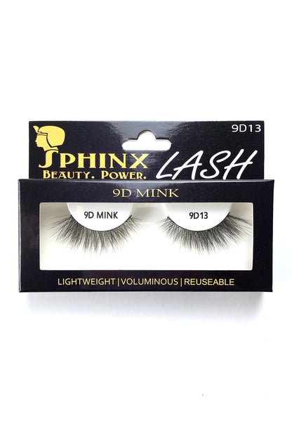 9D MINK SPHINX LASH #13