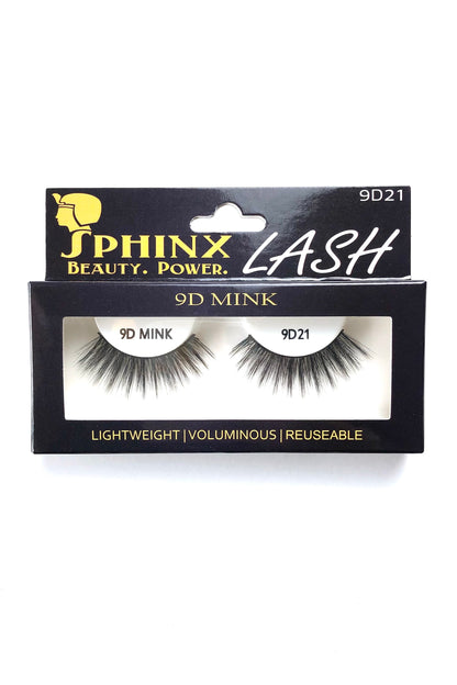 9D MINK SPHINX LASH #21