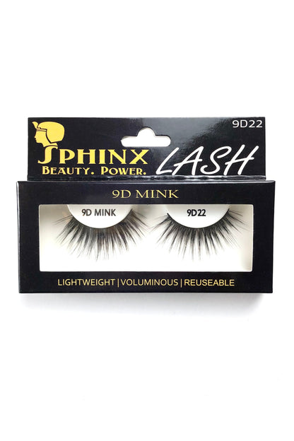 9D MINK SPHINX LASH #22