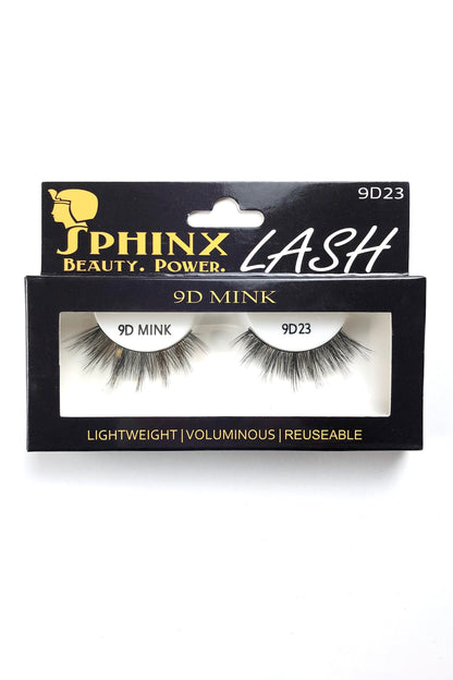 9D MINK SPHINX LASH #23