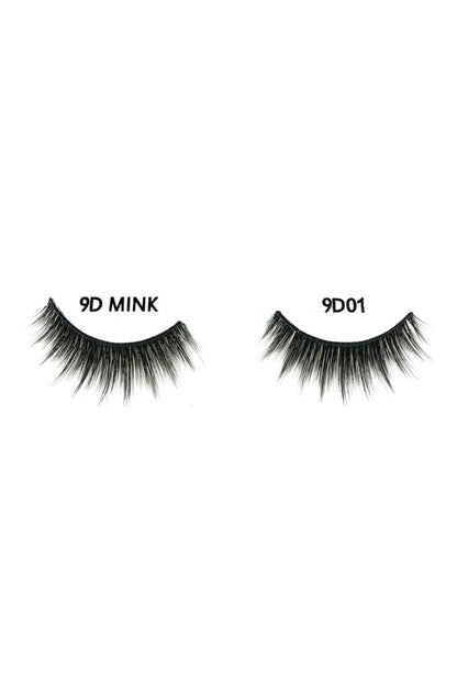 9D MINK SPHINX LASH #01