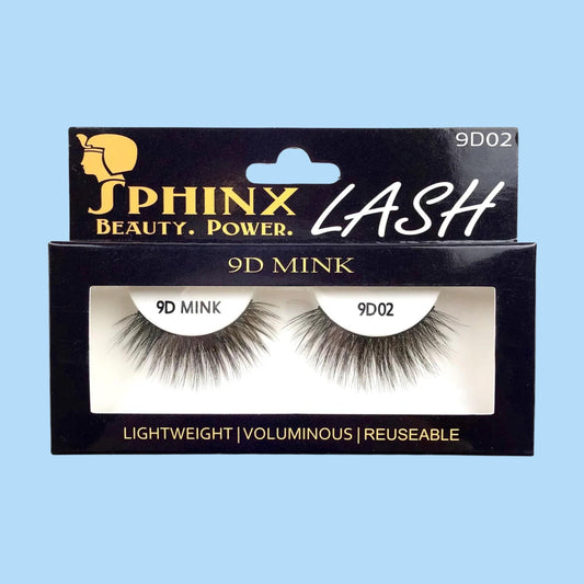 9D MINK SPHINX LASH #02