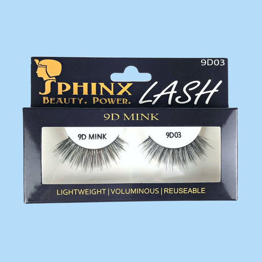 9D MINK SPHINX LASH #03