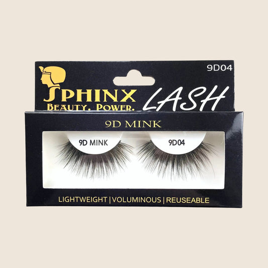 9D MINK SPHINX LASH #04