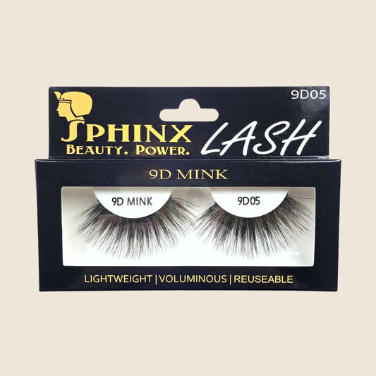 9D MINK SPHINX LASH #05