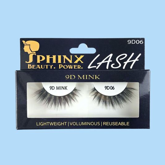 9D MINK SPHINX LASH #06