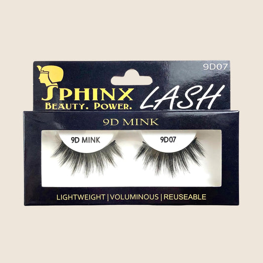 9D MINK SPHINX LASH #07