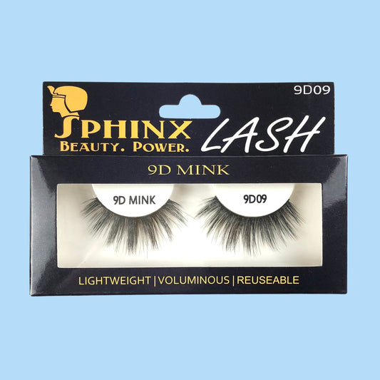 9D MINK SPHINX LASH #09