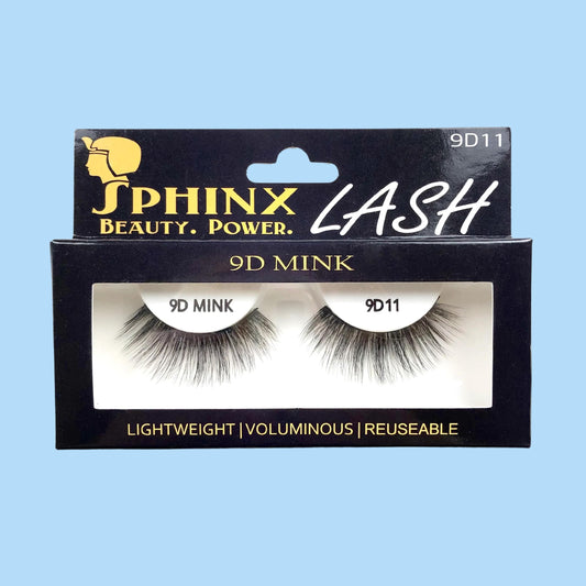 9D MINK SPHINX LASH #11