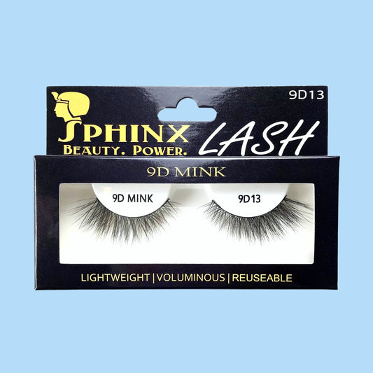 9D MINK SPHINX LASH #13