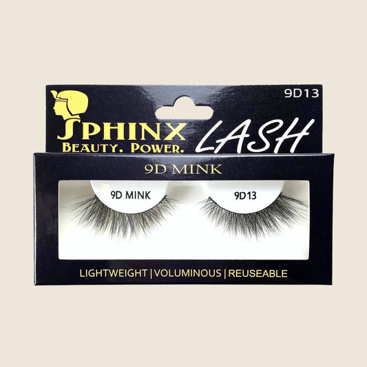 9D MINK SPHINX LASH #13