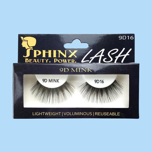 9D MINK SPHINX LASH #16