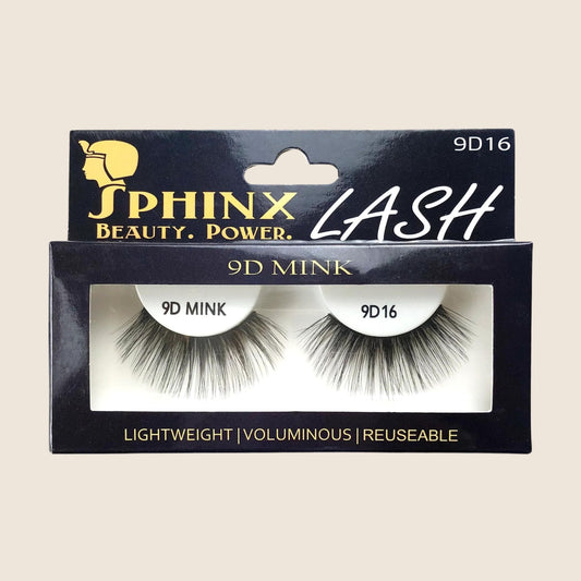 9D MINK SPHINX LASH #16