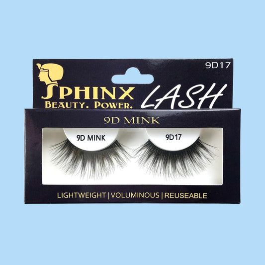 9D MINK SPHINX LASH #17