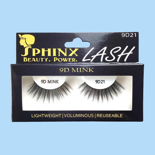 9D MINK SPHINX LASH #21