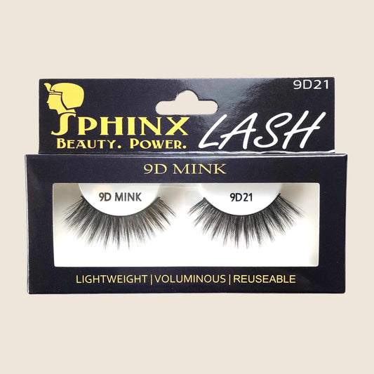 9D MINK SPHINX LASH #21