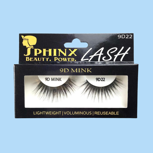 9D MINK SPHINX LASH #22