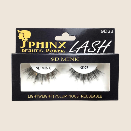 9D MINK SPHINX LASH #23