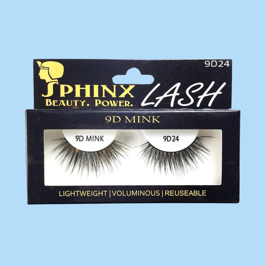 9D MINK SPHINX LASH #24