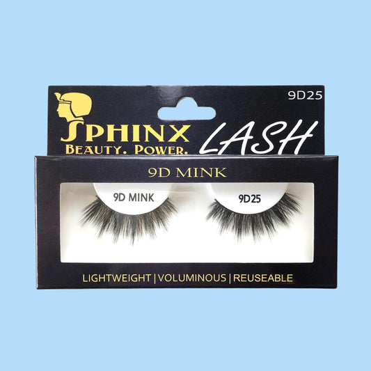 9D MINK SPHINX LASH #25