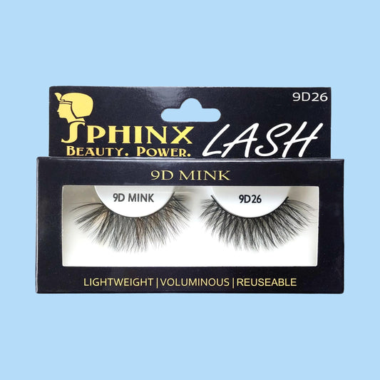 9D MINK SPHINX LASH #26