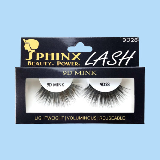 9D MINK SPHINX LASH #28