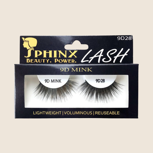 9D MINK SPHINX LASH #28
