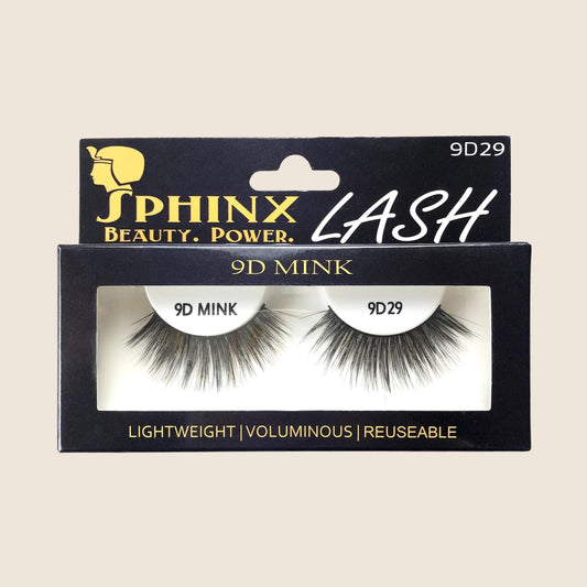 9D MINK SPHINX LASH #29